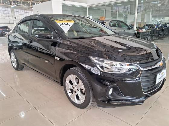 CHEVROLET ONIX 1.0 TURBO FLEX PLUS LTZ AUTOMÁTICO